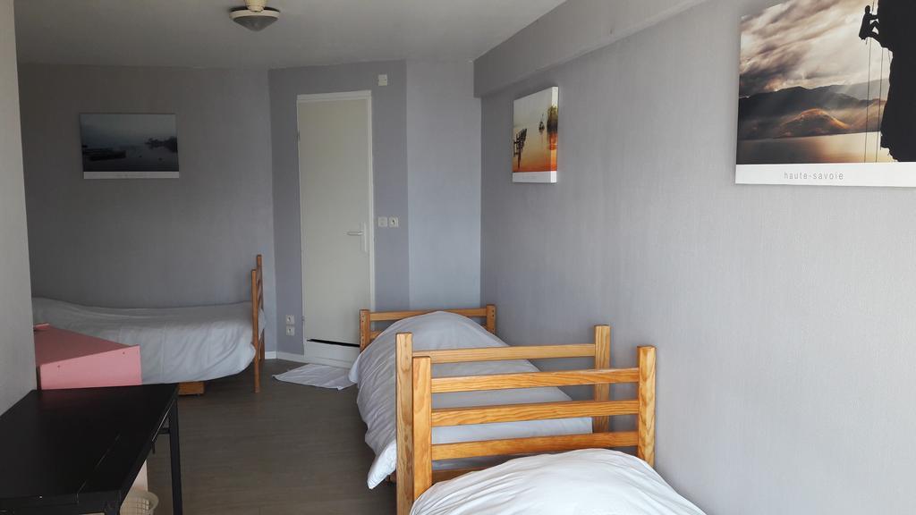 Village Vacances Les Alerions Talloires Εξωτερικό φωτογραφία