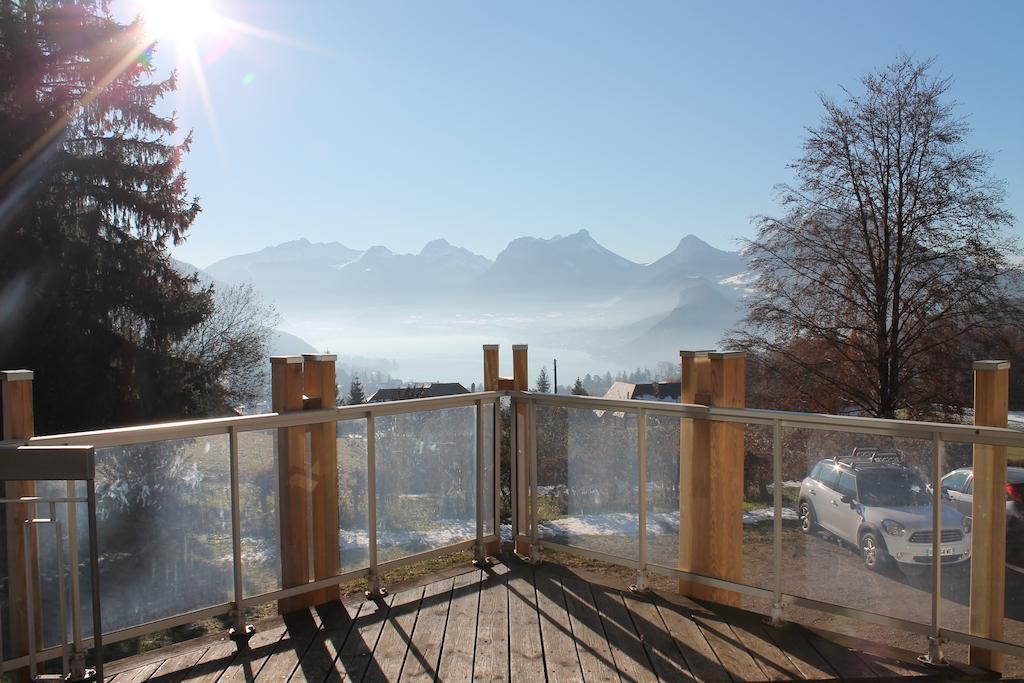 Village Vacances Les Alerions Talloires Εξωτερικό φωτογραφία