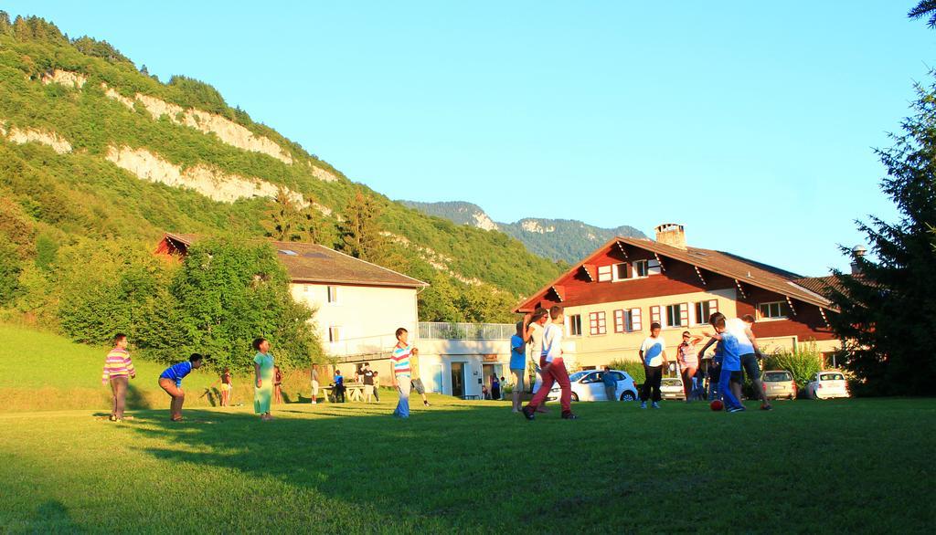 Village Vacances Les Alerions Talloires Εξωτερικό φωτογραφία